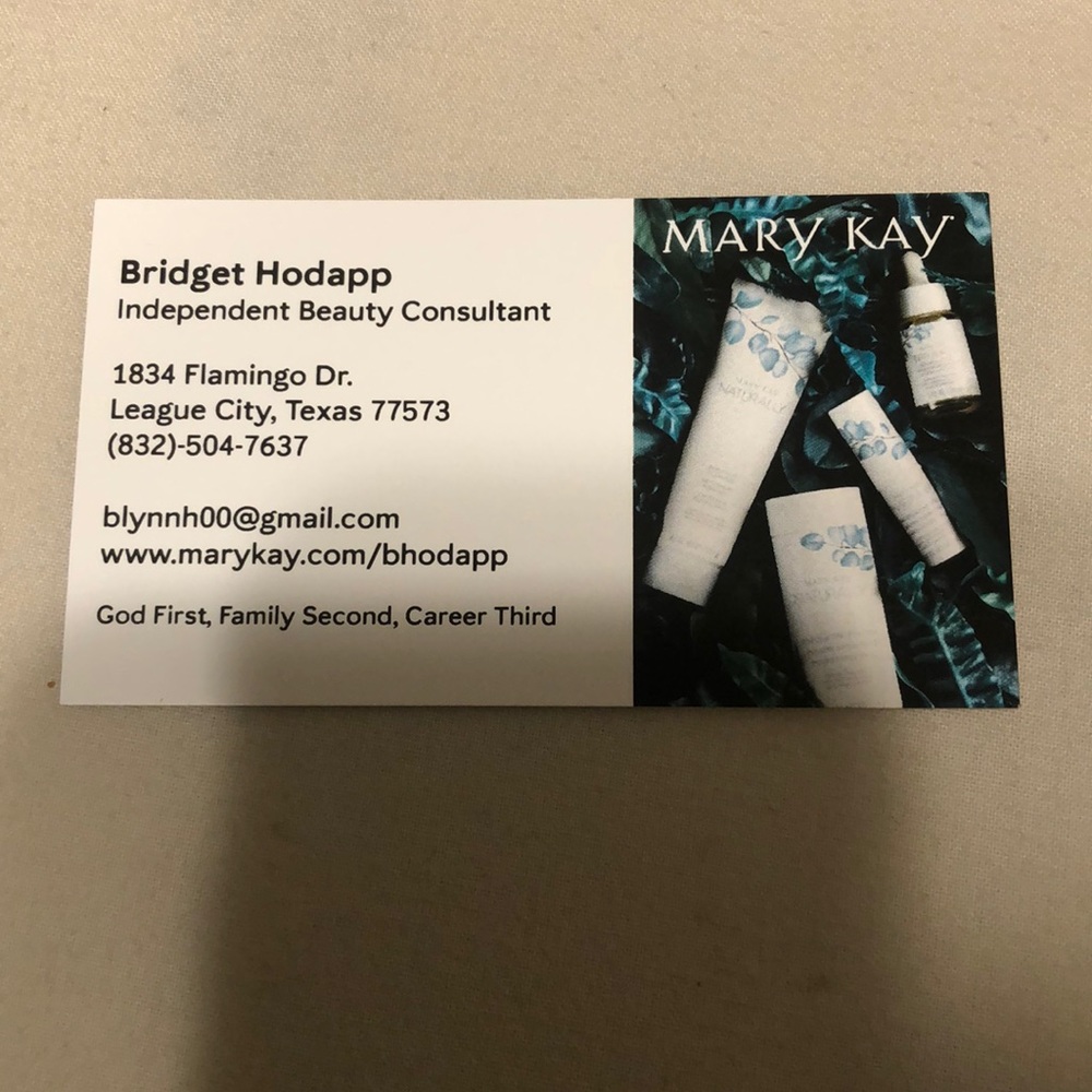 Mary Kay Consultant